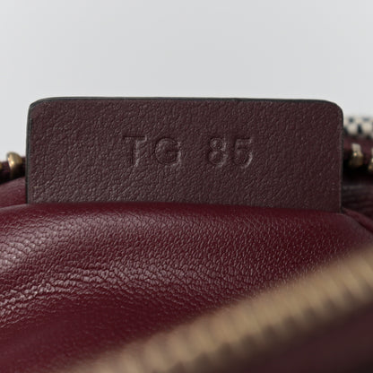 Givenchy Canvas Logo Bond Belt Bag Aubergine 9 of 11