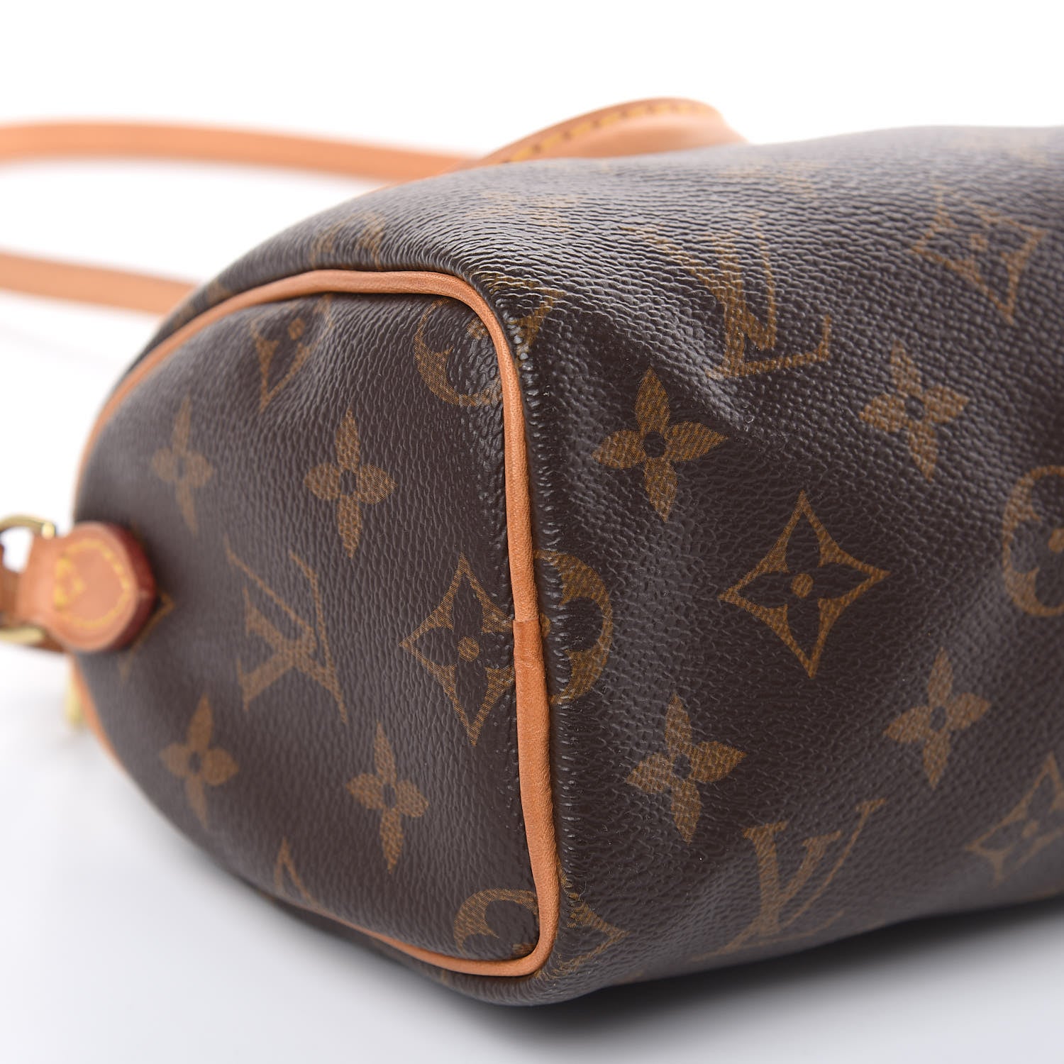 Louis Vuitton Monogram Nano Speedy 8 of 13