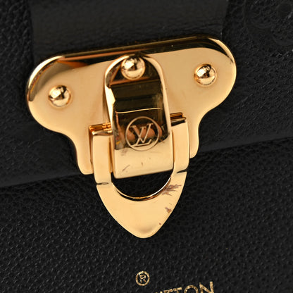 Louis Vuitton Empreinte Vavin MM Black 8 of 11