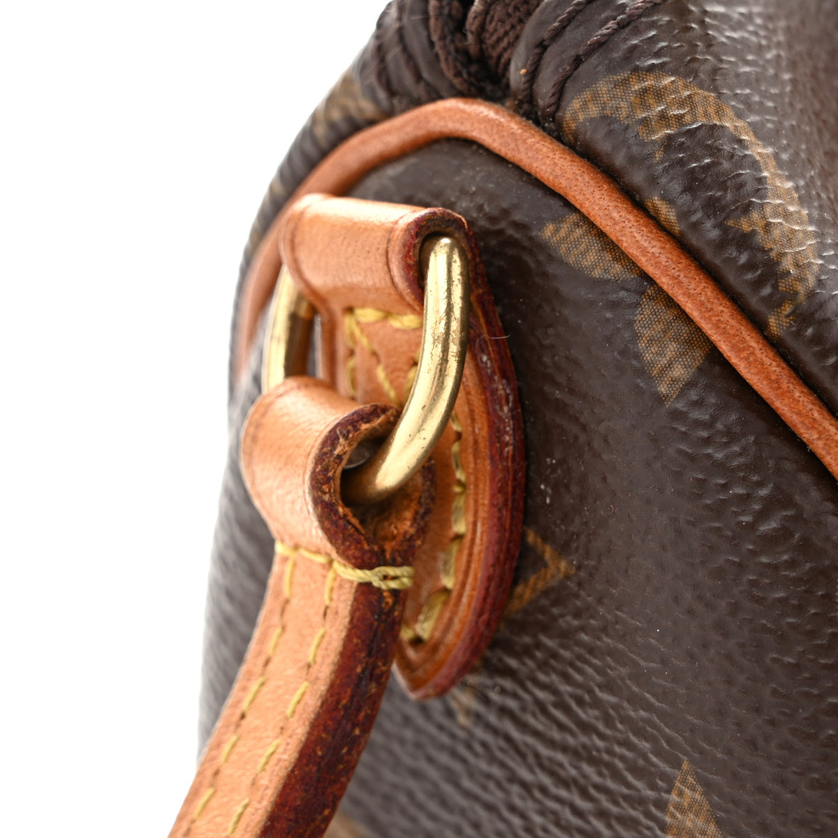 Louis Vuitton Monogram Nano Speedy 14 of 14