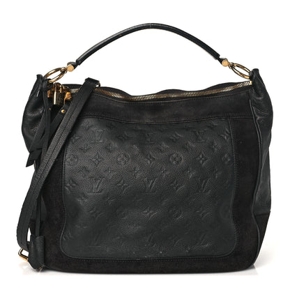 Louis Vuitton Empreinte Suede Audacieuse MM Infini 1 of 19