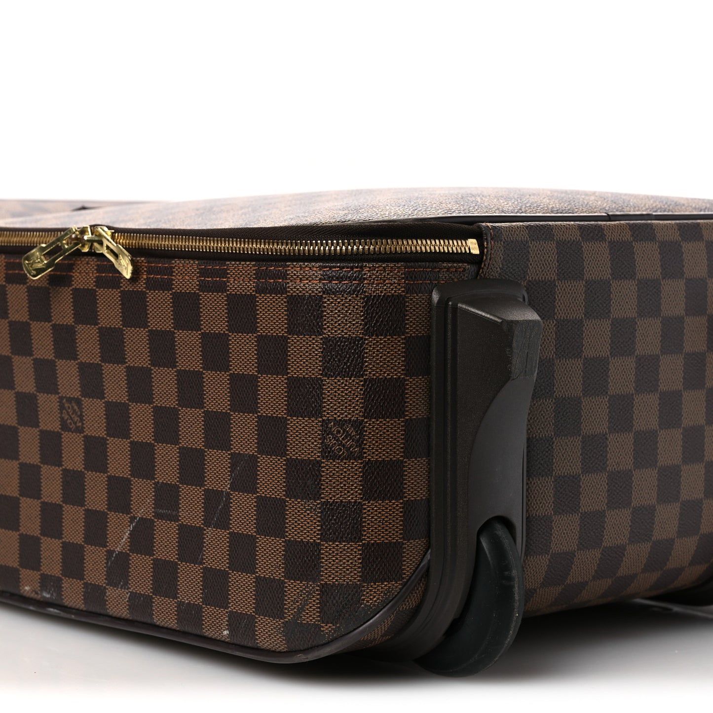 Damier Ebene Pegase 45 Rolling Luggage