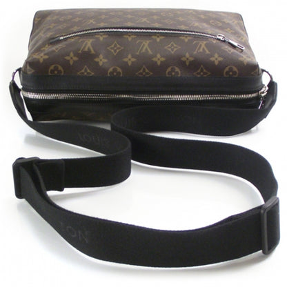 Louis Vuitton Monogram Macassar Torres Messenger 6 of 9