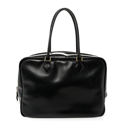 Hermes Box Plume 32 Black 1 of 9