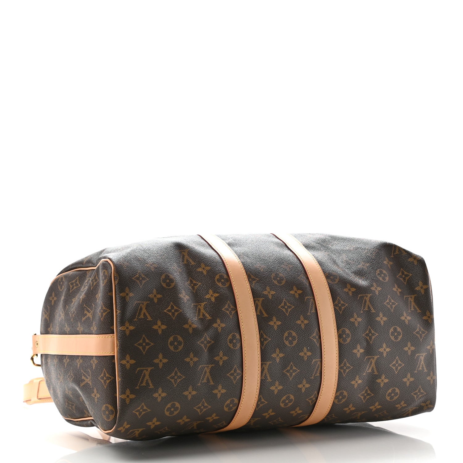 Louis Vuitton Monogram Keepall Bandouliere 45 4 of 10