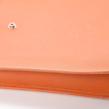 Hermes Epsom Evelyne PM Orange 15 of 15