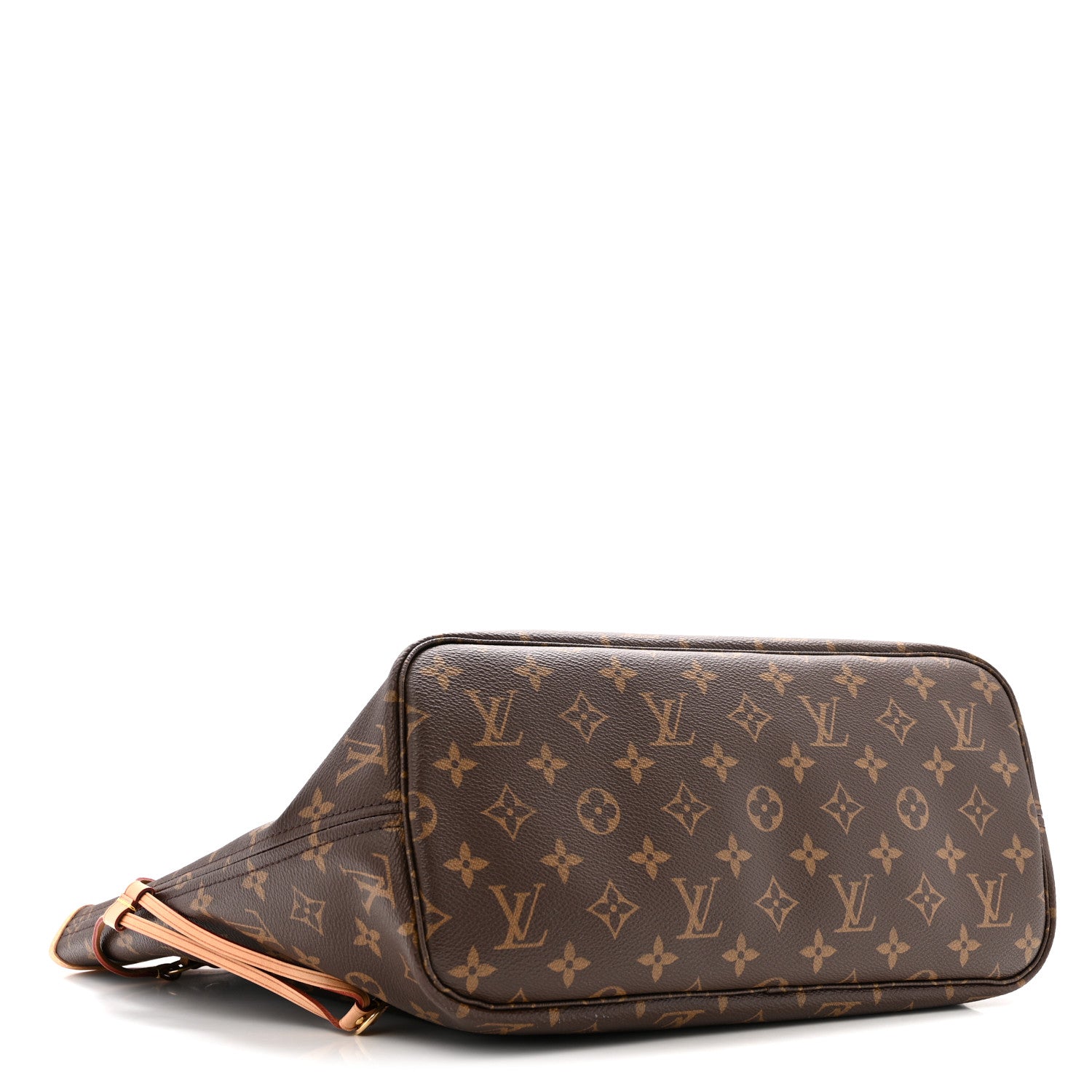 Louis Vuitton Monogram Neo Neverfull MM Cherry 4 of 14
