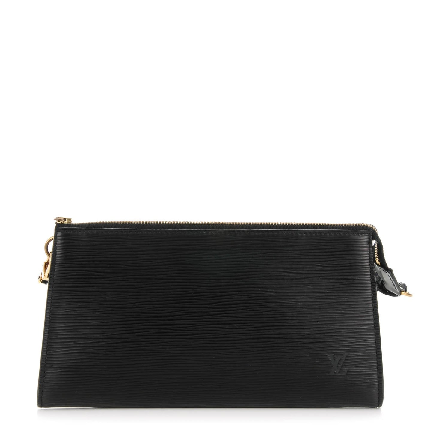 Epi Pochette Accessories 24 Black