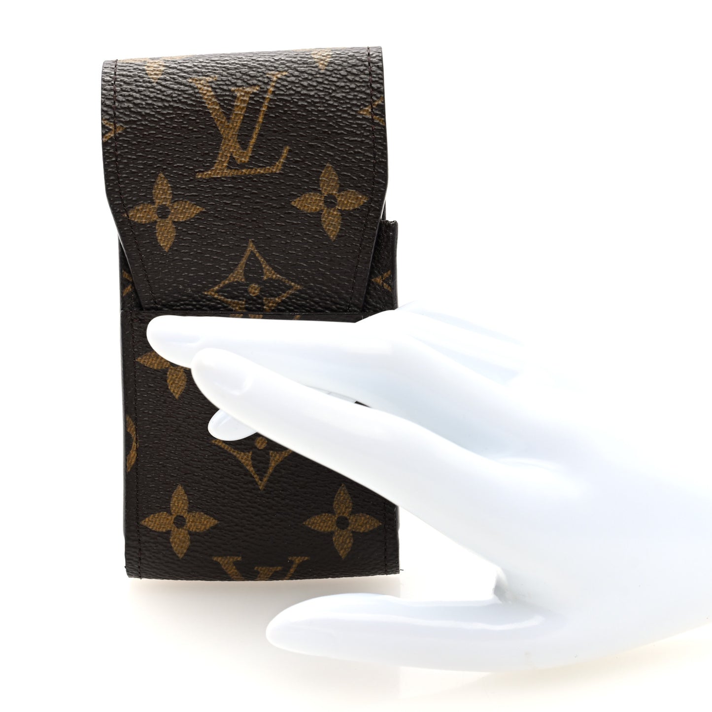 Monogram Cigarette Case