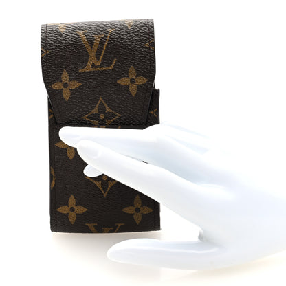Louis Vuitton Monogram Cigarette Case 2 of 6