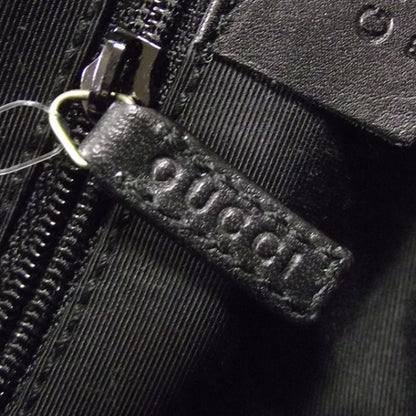 Gucci Denim Monogram Shoulder Bag 9 of 10
