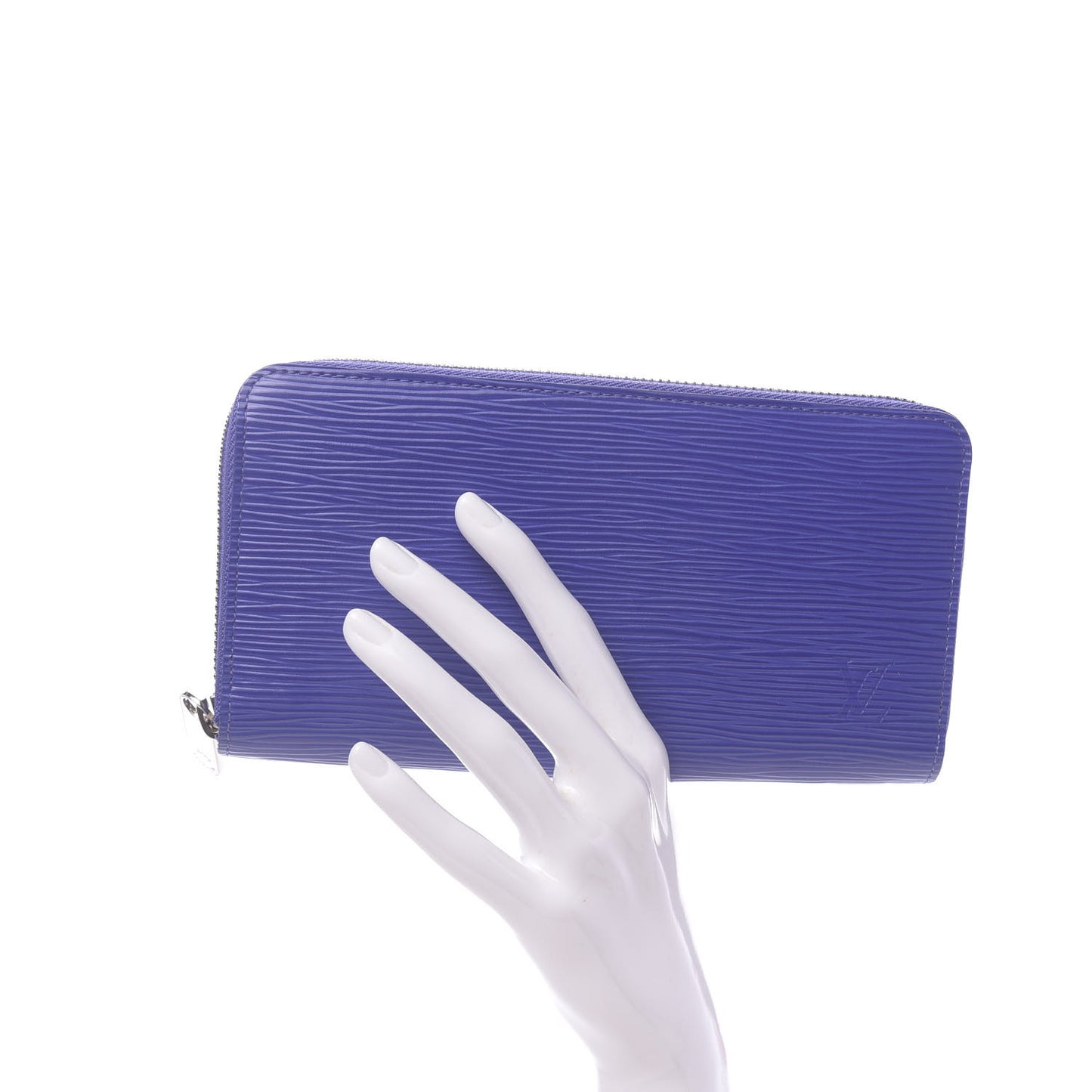 Epi Zippy Wallet Figue