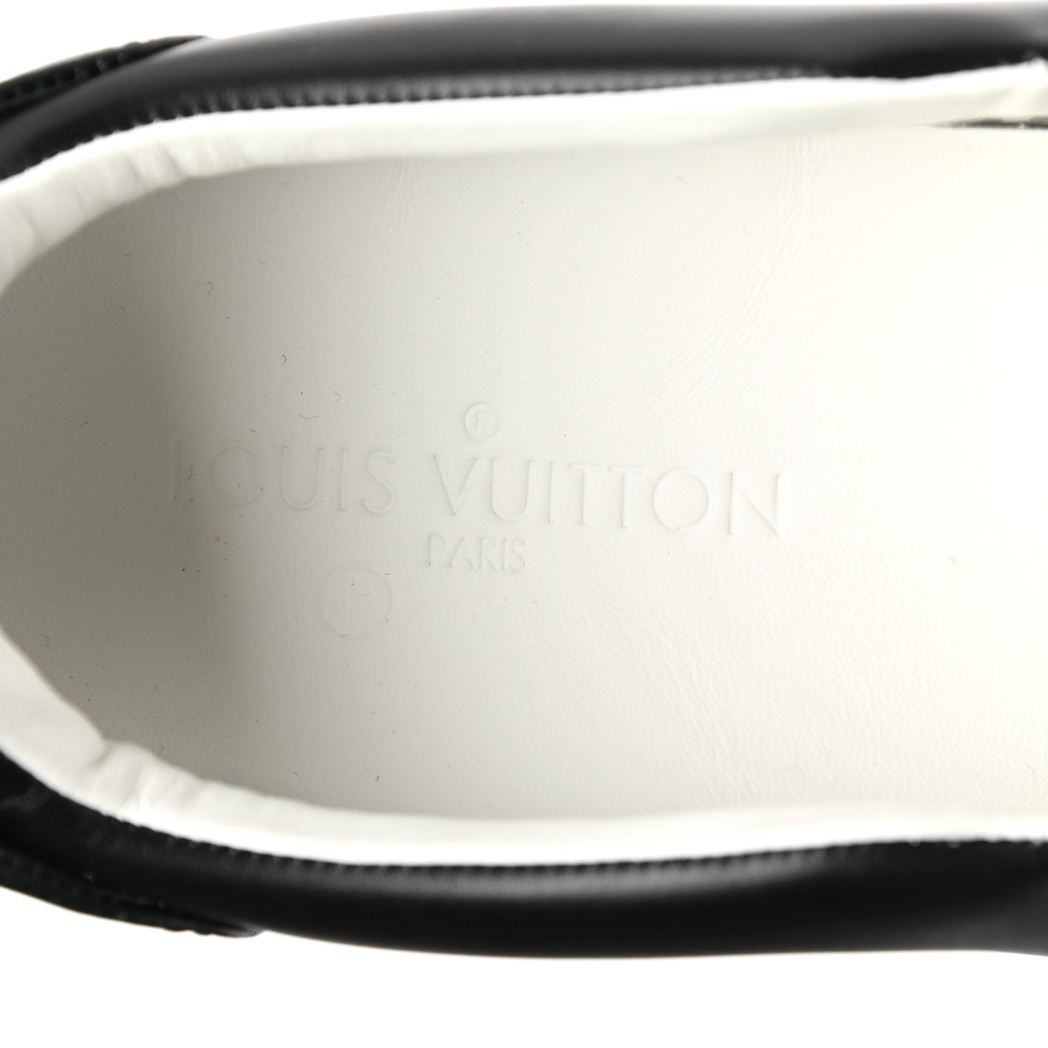 Louis Vuitton Flags Rope Twister Slip On 12 Black 8 of 8
