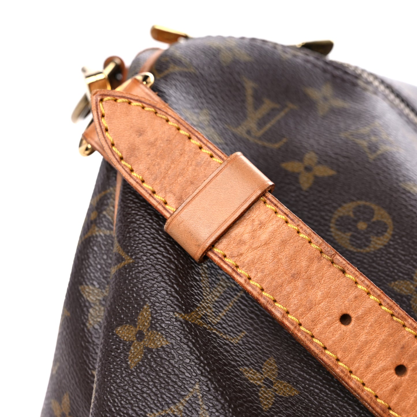 Monogram Keepall Bandouliere 55