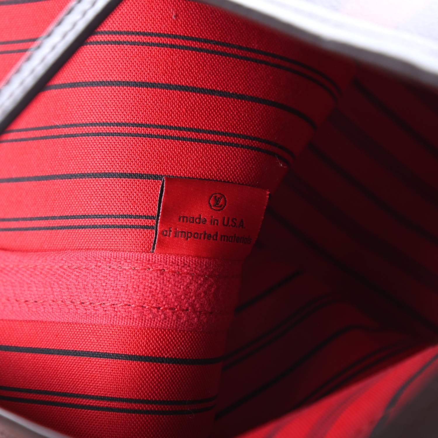 Louis Vuitton Damier Ebene Neo Neverfull GM 7 of 13