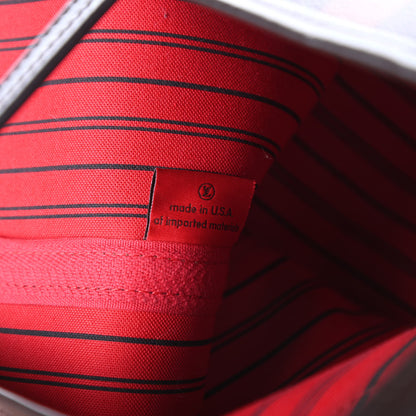 Louis Vuitton Damier Ebene Neo Neverfull GM 7 of 13