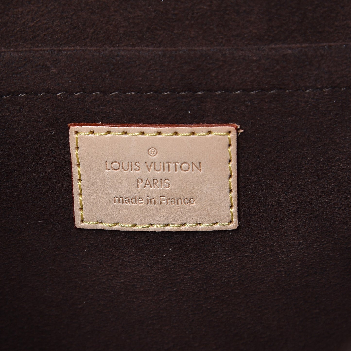 Monogram Pochette Metis
