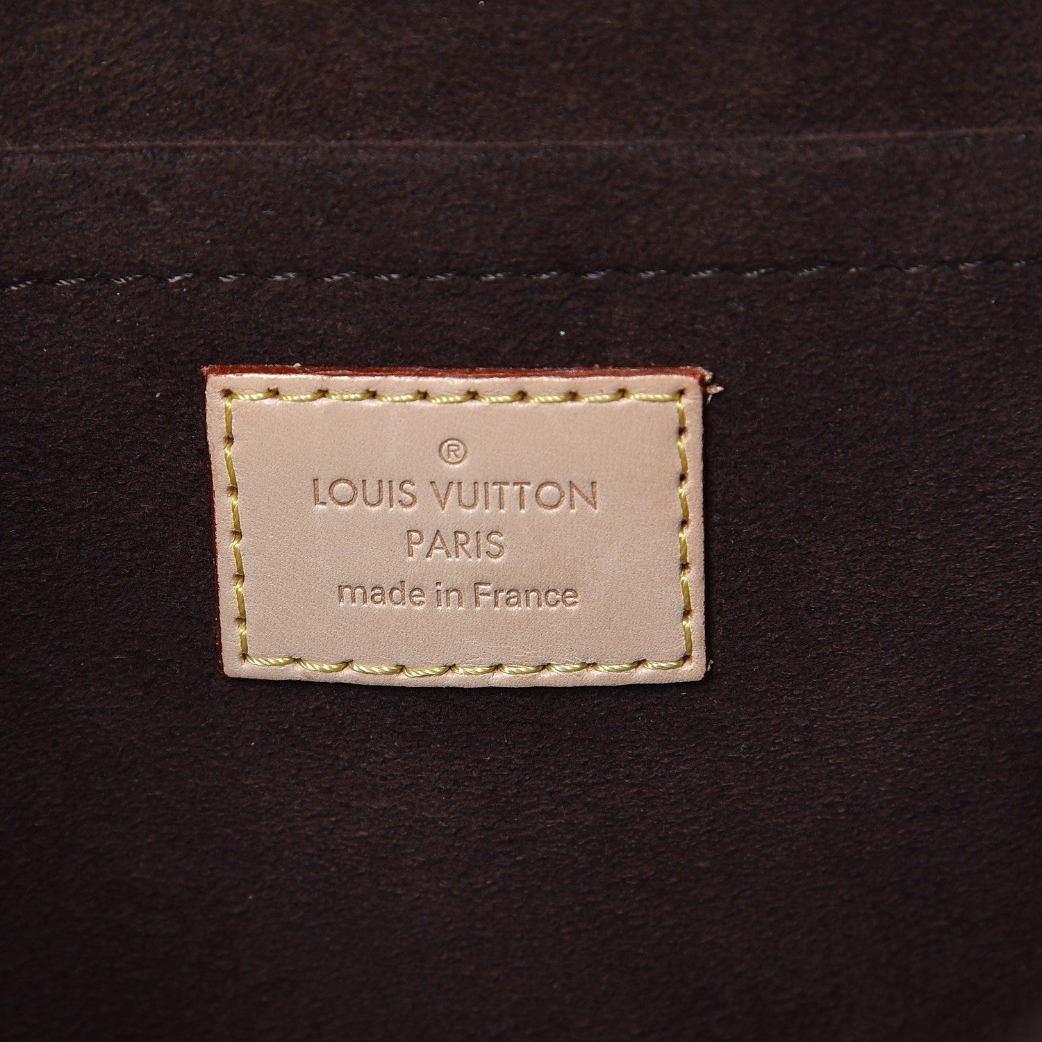 Louis Vuitton Monogram Pochette Metis 6 of 6