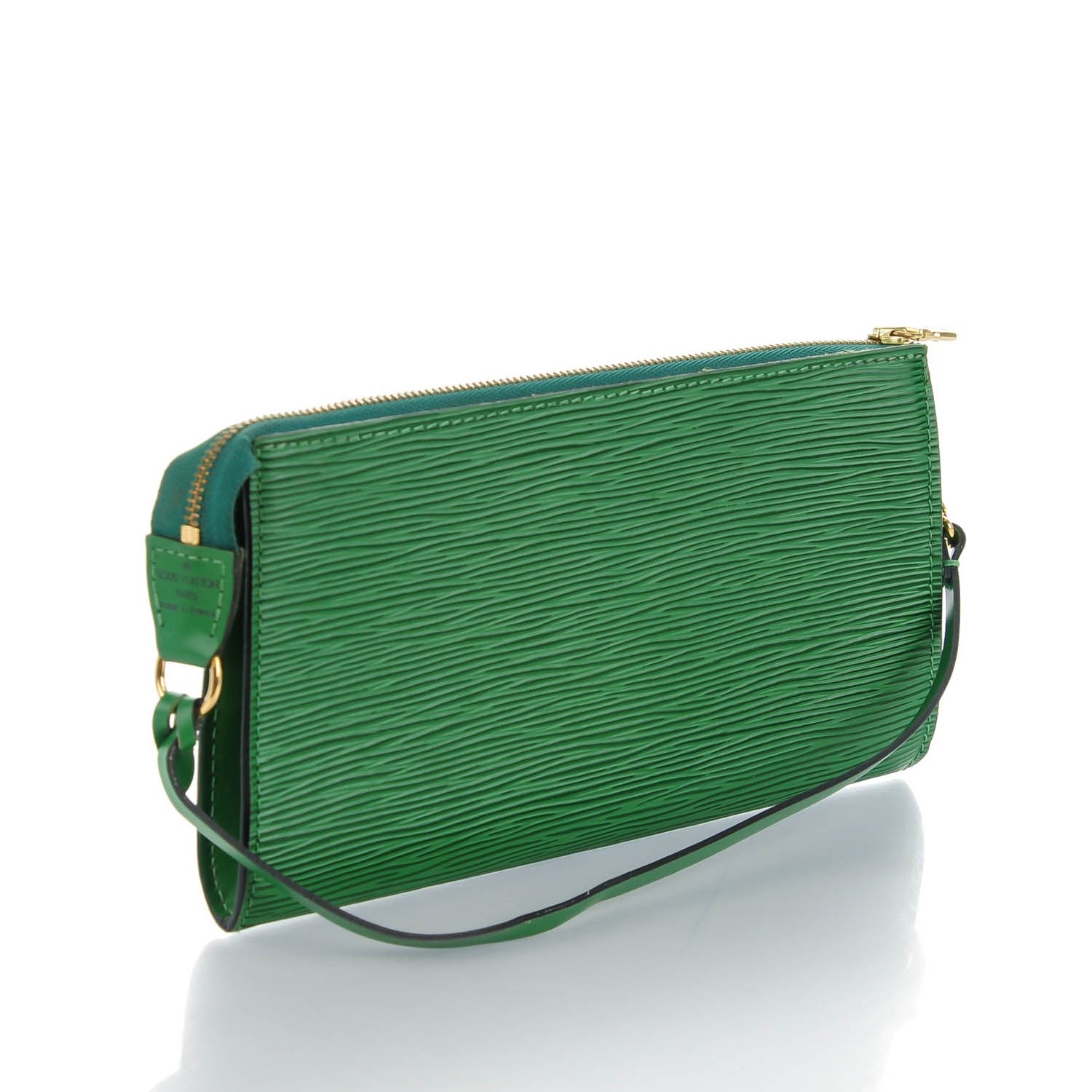 Louis Vuitton Epi Pochette 21 Borneo 3 of 7