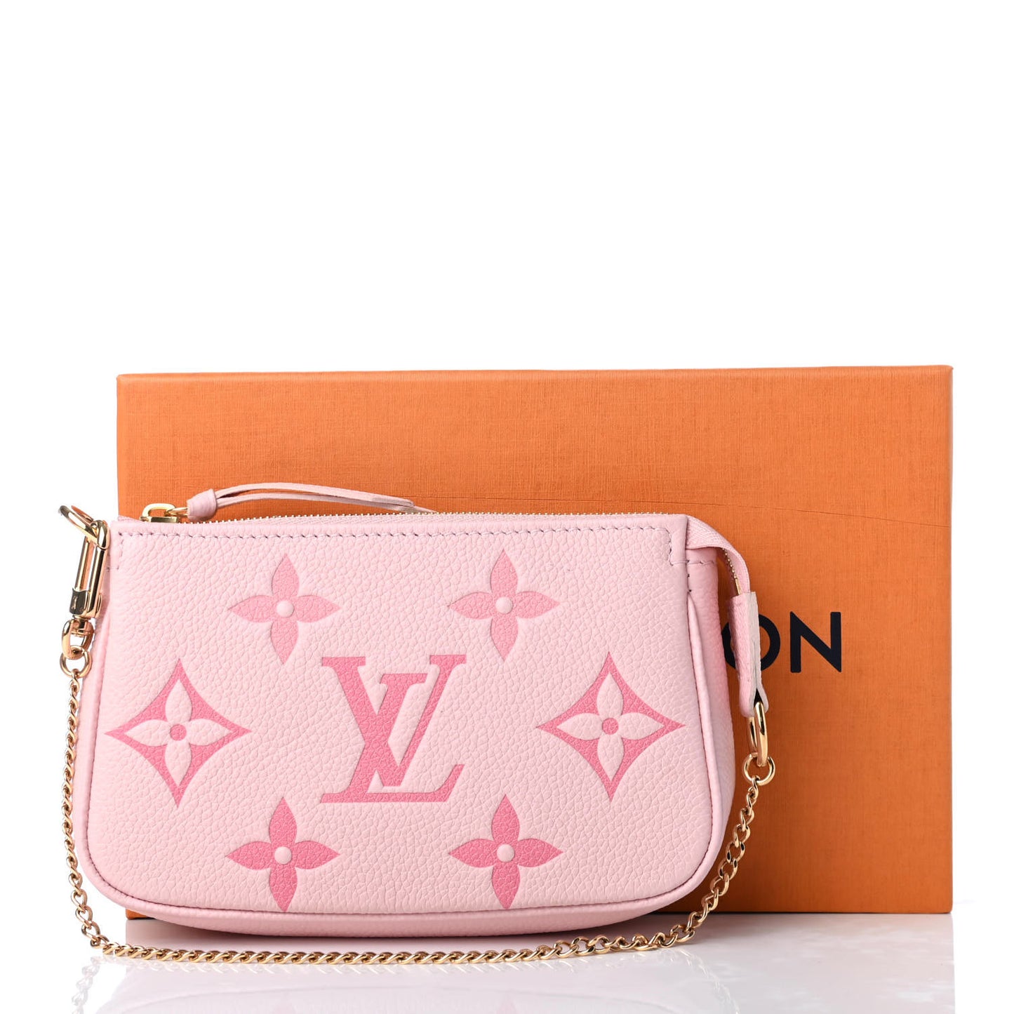 Empreinte Monogram Giant By The Pool Mini Pochette Accessories Bouton De Rose