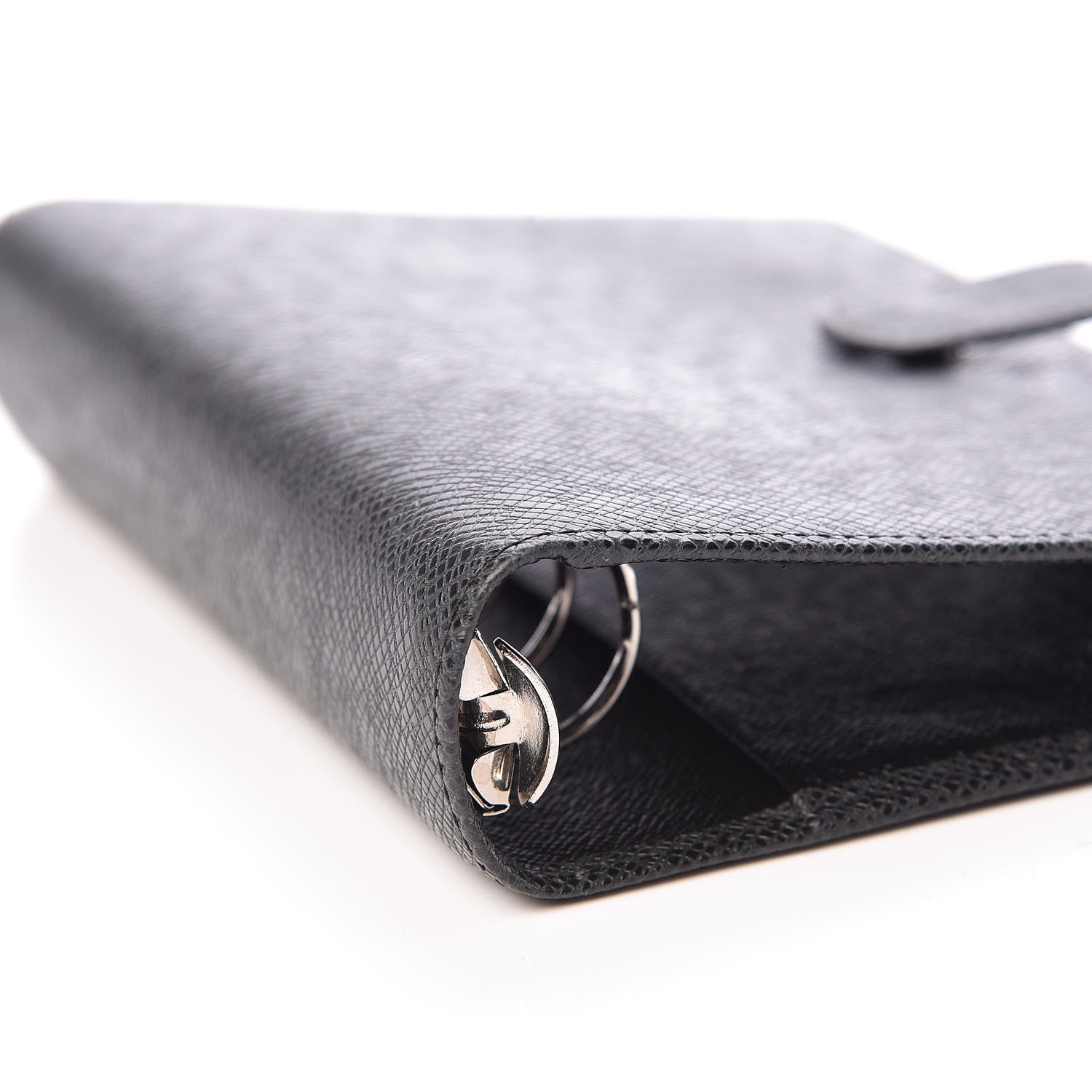 Louis Vuitton Taiga Medium Ring Agenda Cover Ardoise 7 of 9