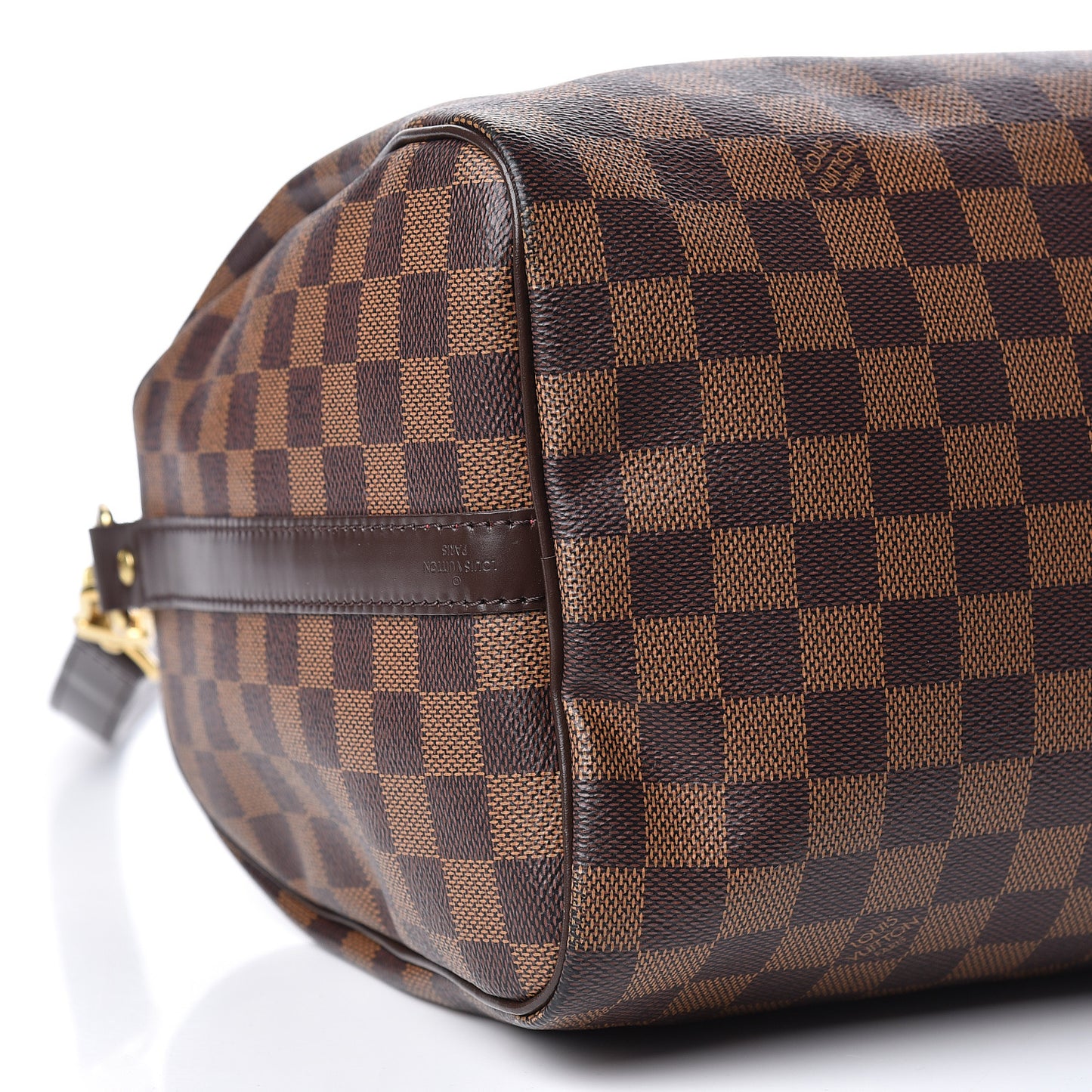 Damier Ebene Speedy Bandouliere 30