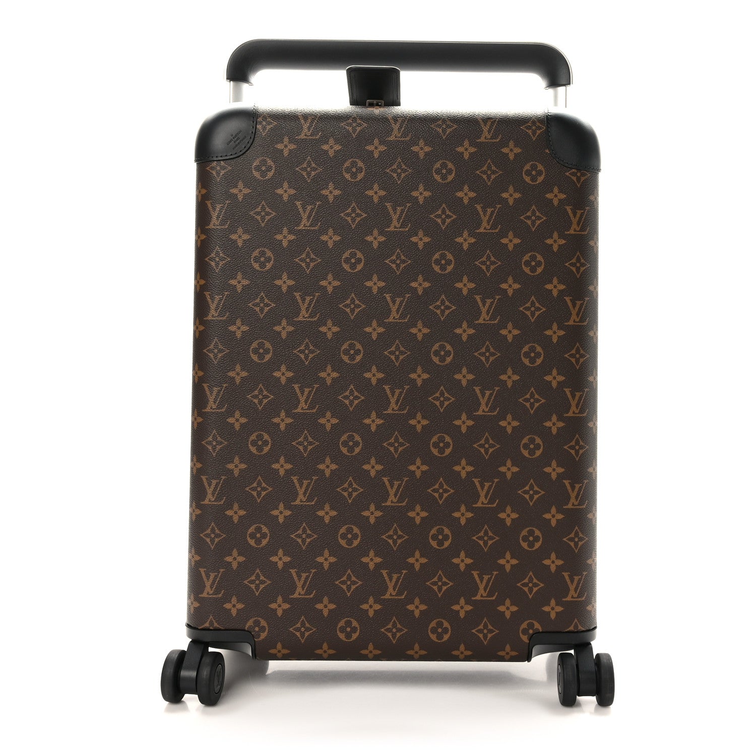 Louis Vuitton Monogram Horizon 55 Black 1 of 9