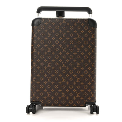 Louis Vuitton Monogram Horizon 55 Black 1 of 9