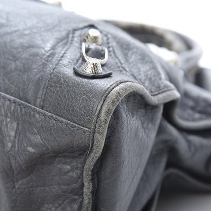 Balenciaga Agneau Giant 12 Silver Hardware Gris Tarmac 11 of 17