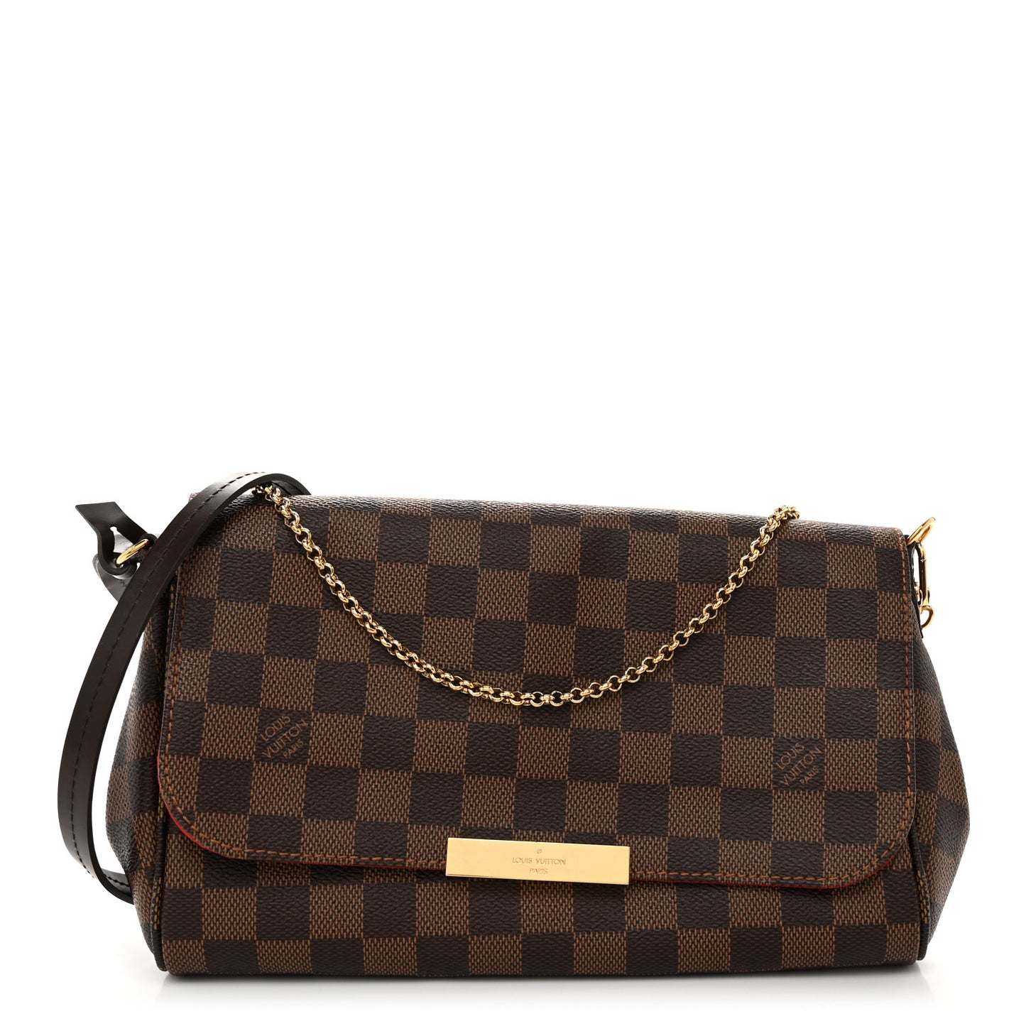 Damier Ebene Favorite MM