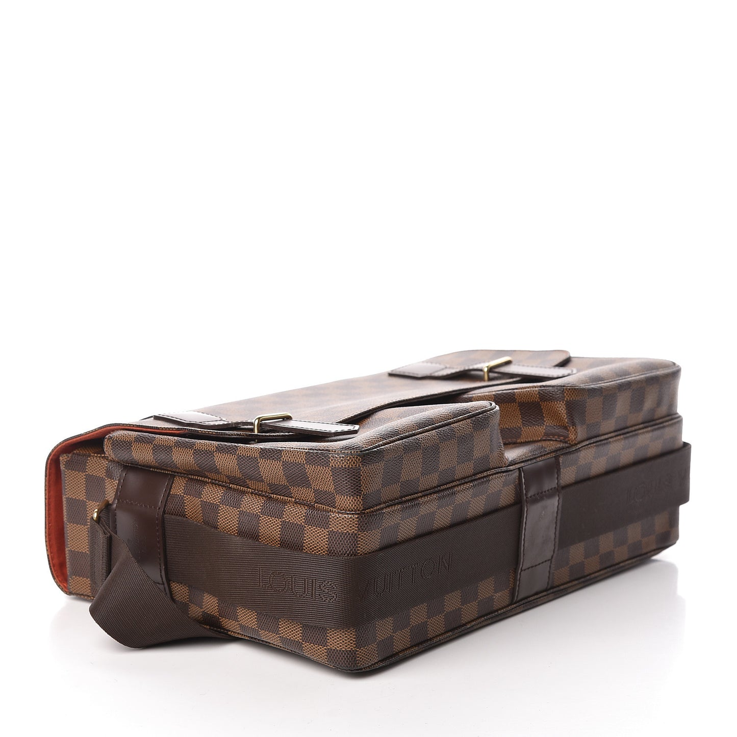 Damier Ebene Broadway Messenger Bag