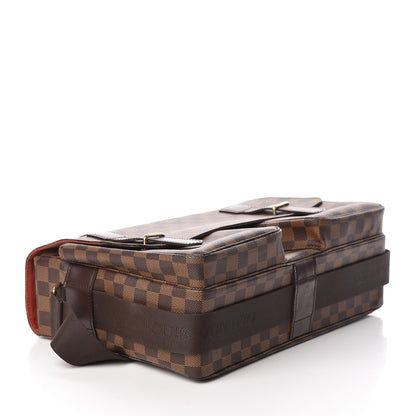 Louis Vuitton Damier Ebene Broadway Messenger Bag 4 of 9