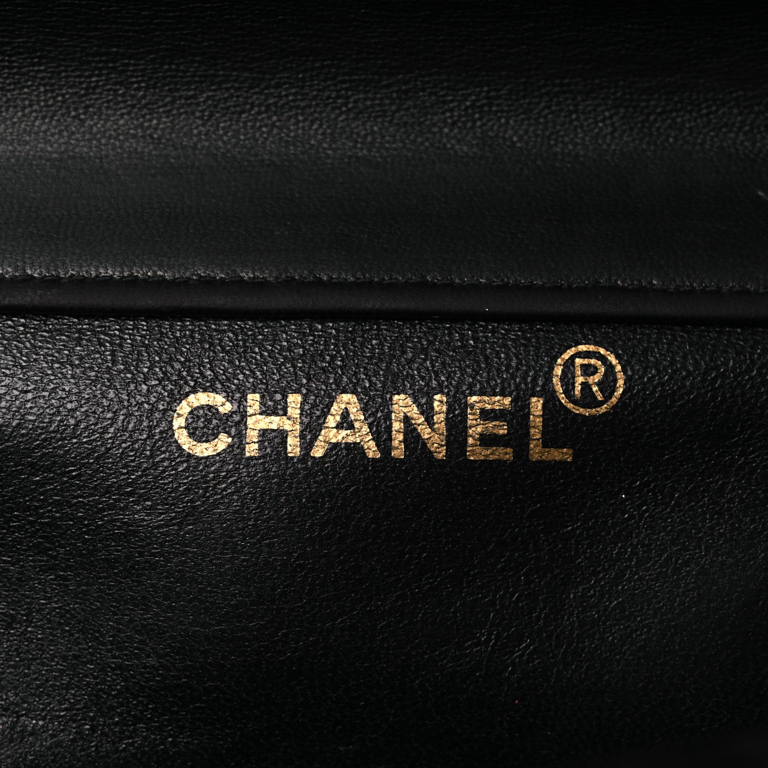 Chanel Patent Quilted Medium Double Sided Flap Black 6 of 17