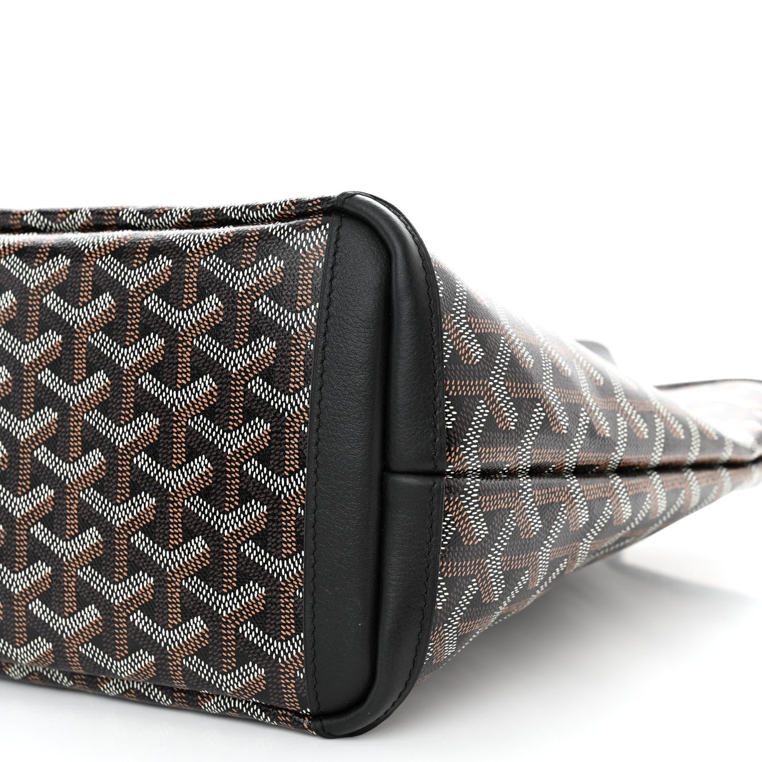 Goyard Goyardine Artois PM Black 10 of 10