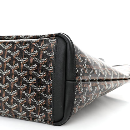 Goyard Goyardine Artois PM Black 10 of 10