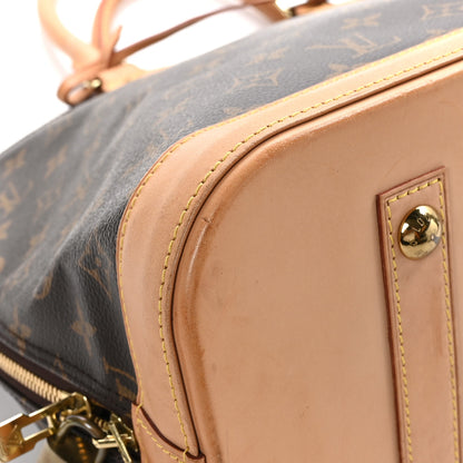 Louis Vuitton LOUIS VUITTON Monogram Alma GM 8 of 11