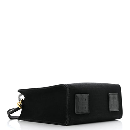 Givenchy Canvas Mini G-Tote Black 4 of 11