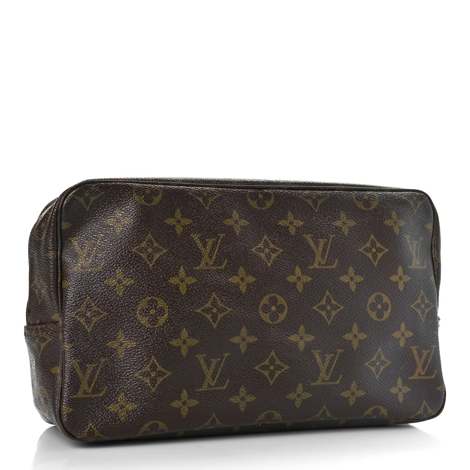 Louis Vuitton Monogram Trousse Toilette 28 3 of 12