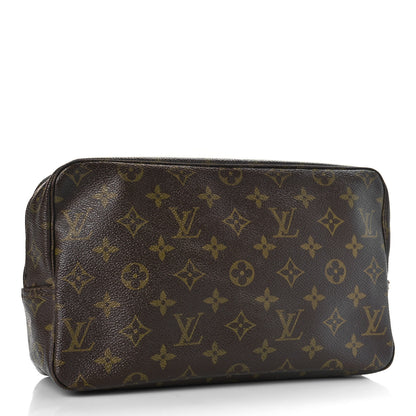Louis Vuitton Monogram Trousse Toilette 28 3 of 12