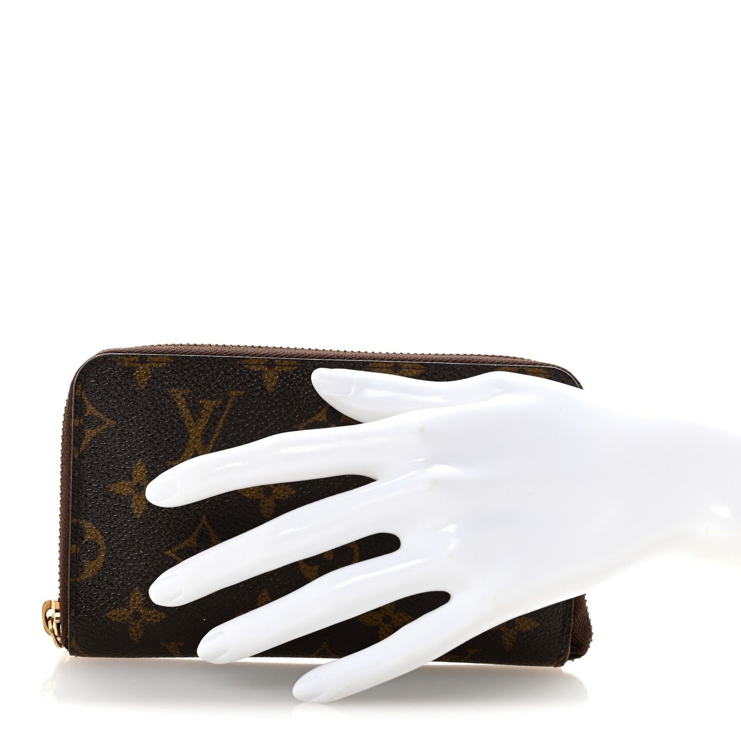 Monogram Zippy Compact Wallet