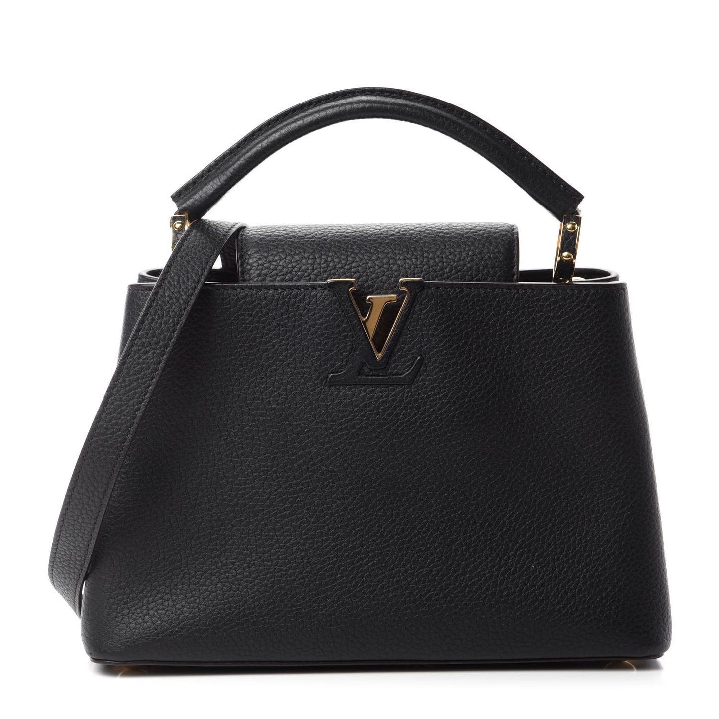 Taurillon Capucines BB Black
