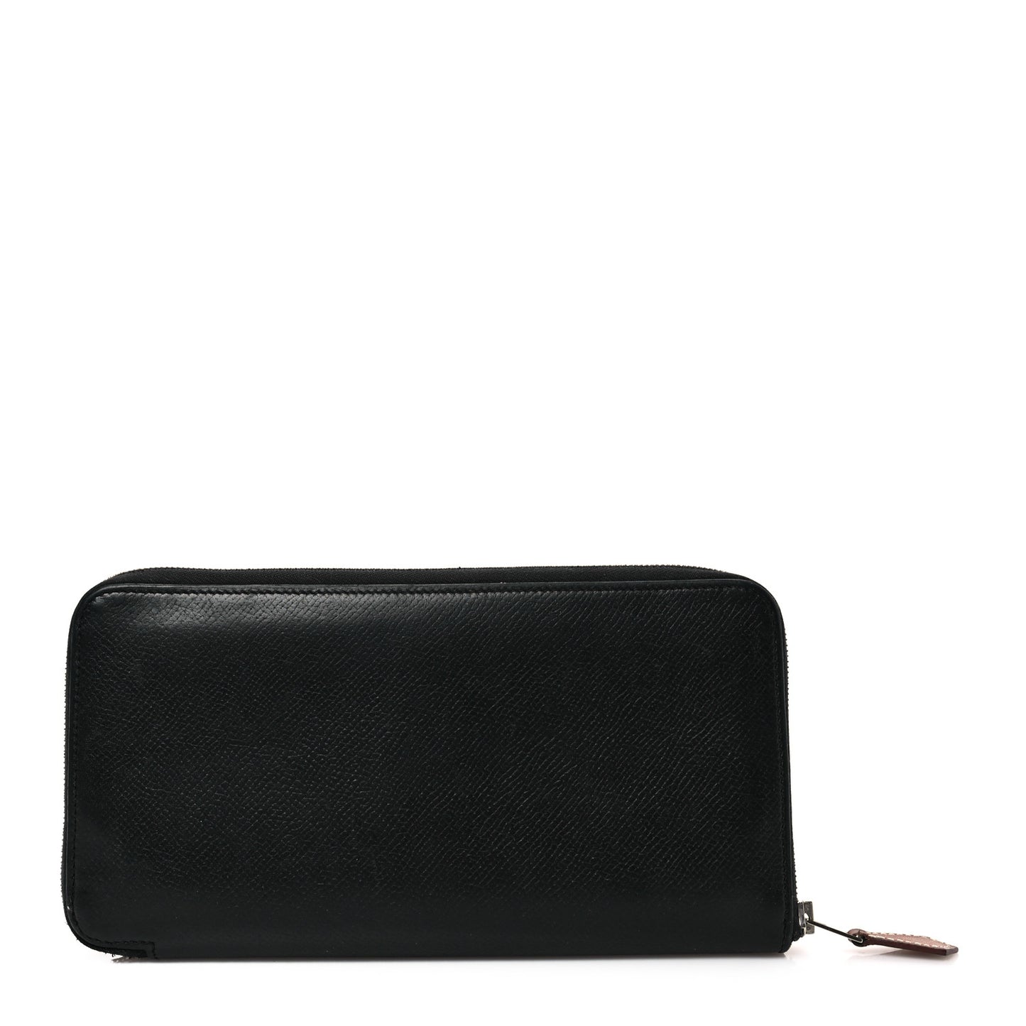 Epsom Silk'In Wallet Black