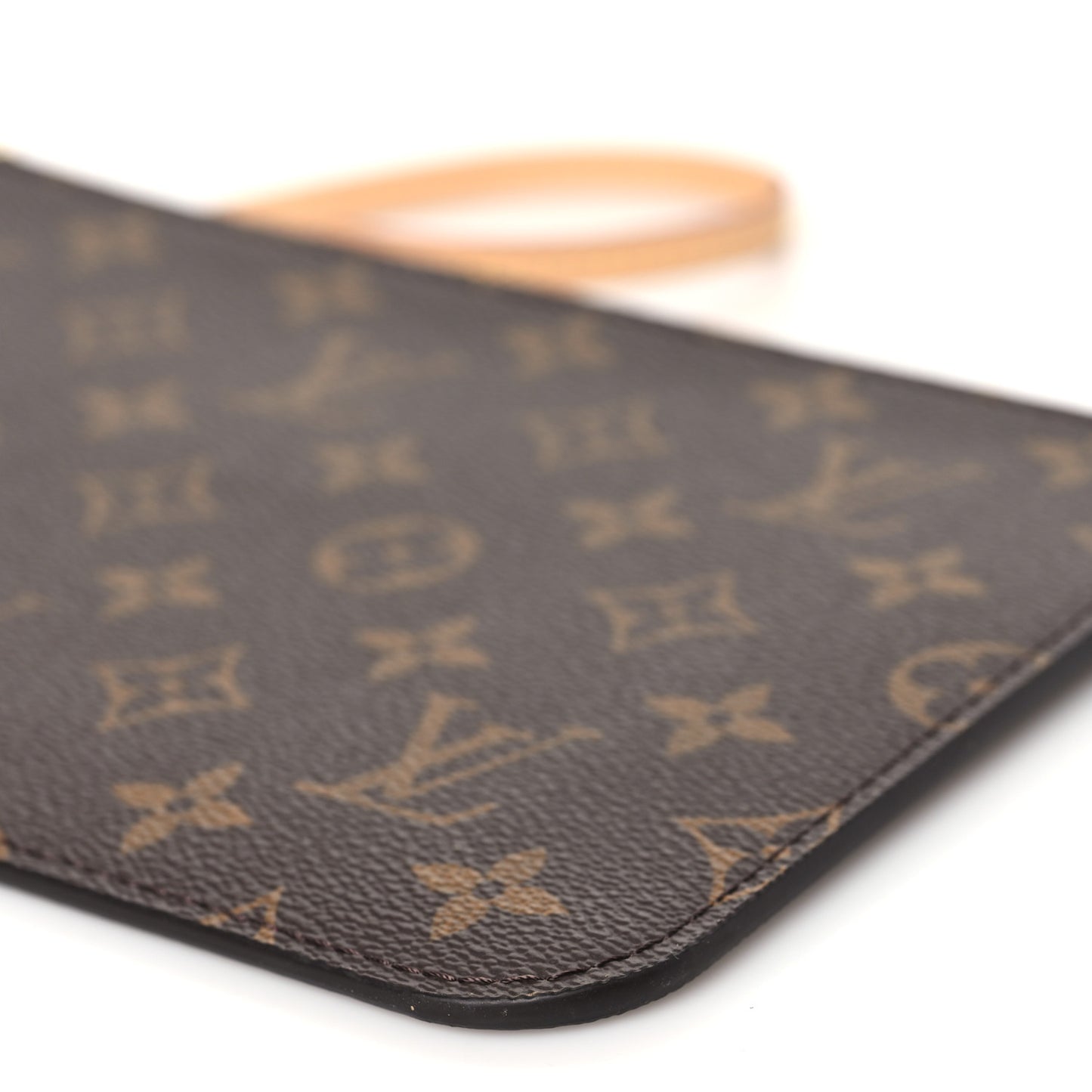 Monogram Neverfull MM GM Pochette Pivoine