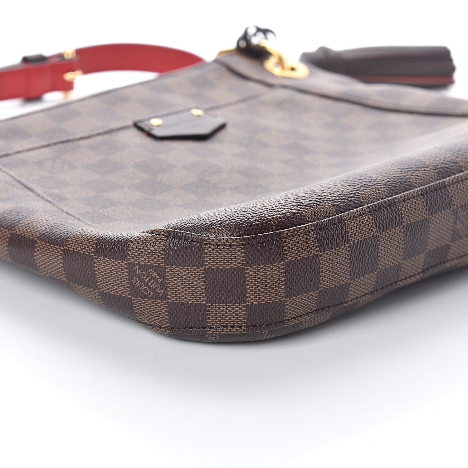 Louis Vuitton Damier Ebene South Bank Besace 7 of 8