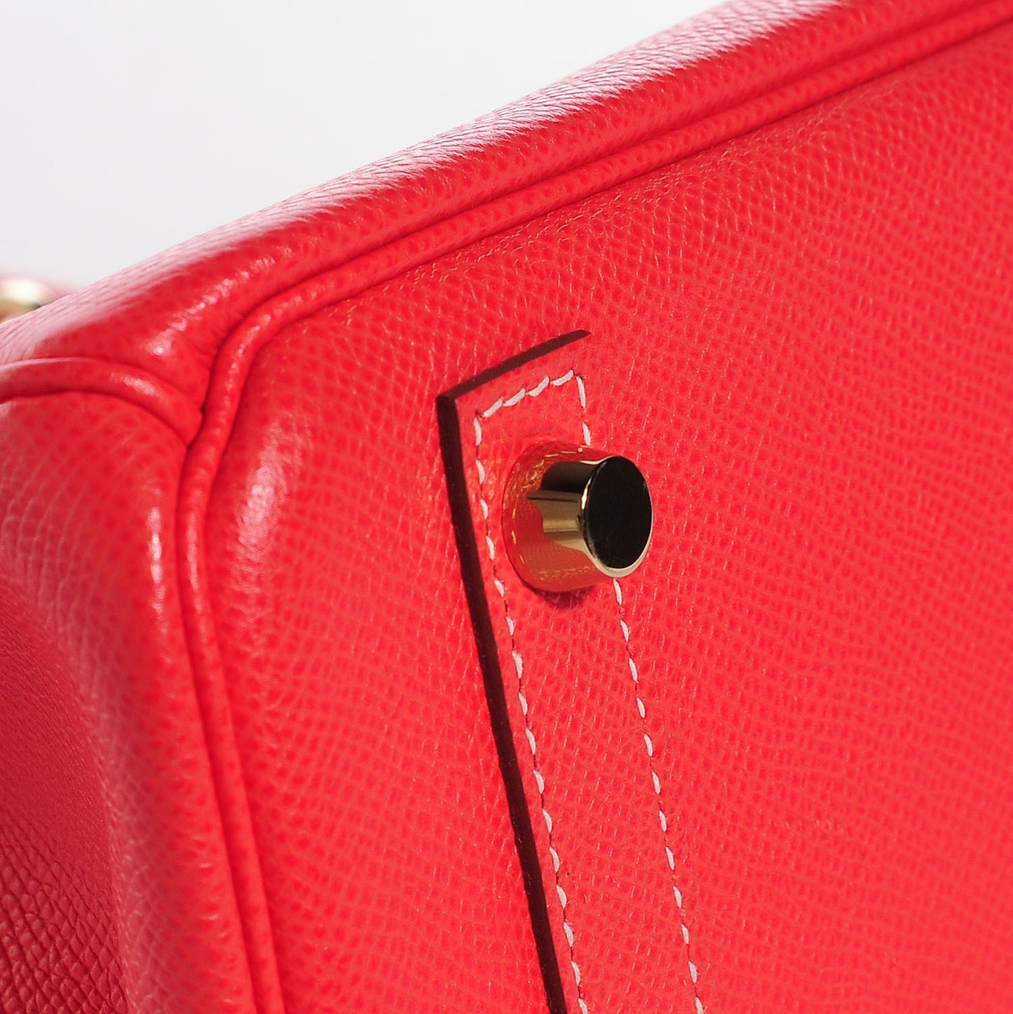 Epsom Candy Birkin 30 Rose Jaipur Gold