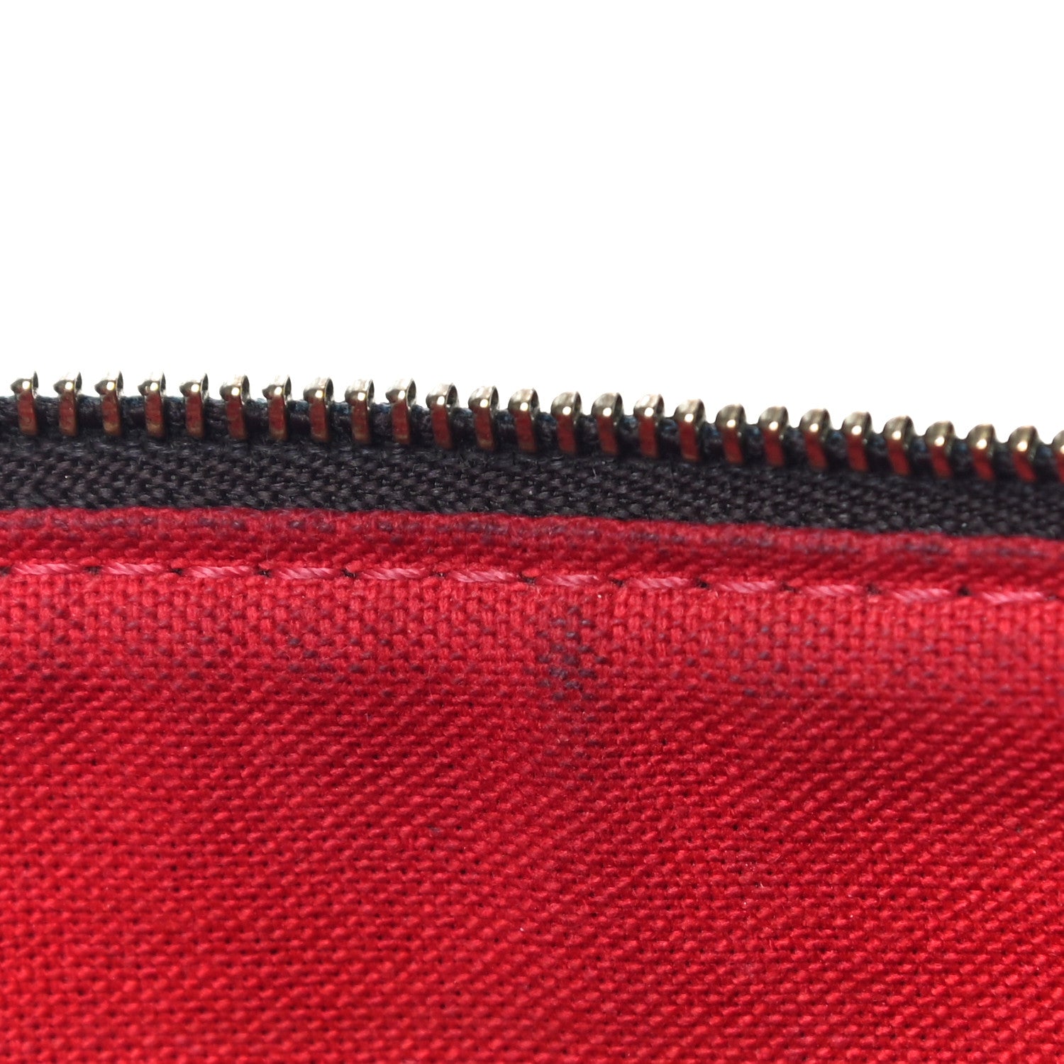 Louis Vuitton Damier Ebene Pochette Accessories NM 14 of 14