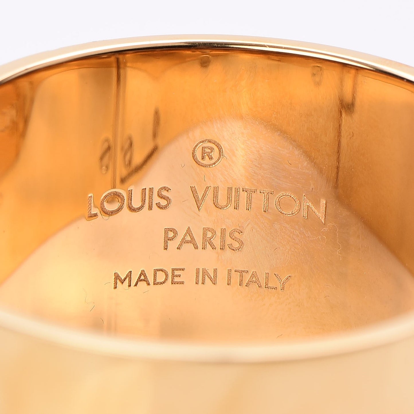 Lock Me Manchette Chain Cuff