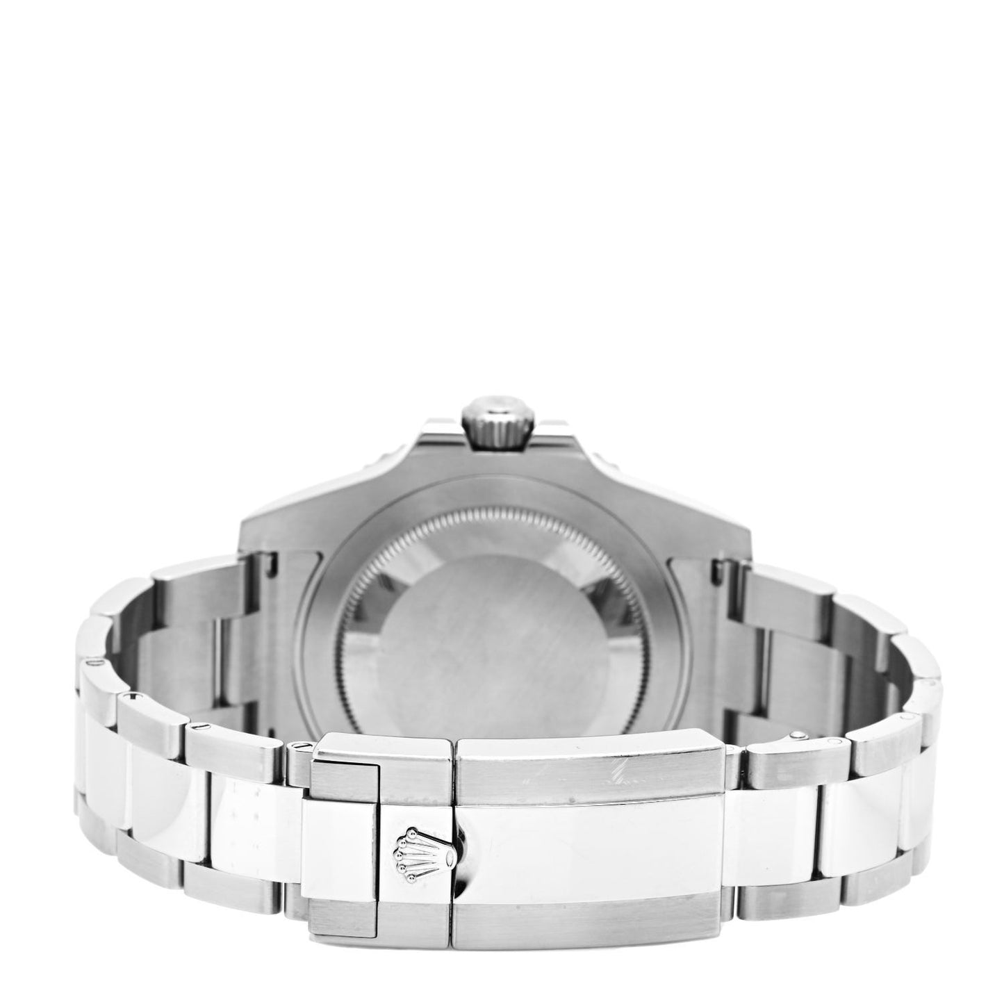 Stainless Steel 40mm Oyster Perpetual Date GMT Master II Batman Watch Black 116710BLNR