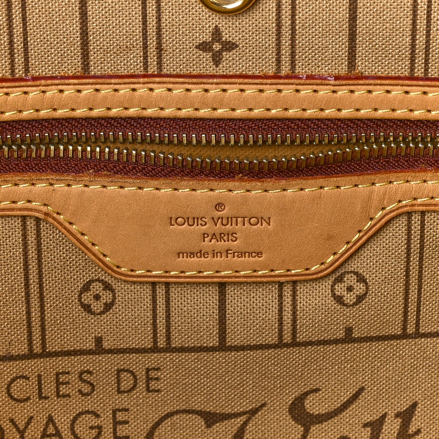 Monogram Neverfull MM