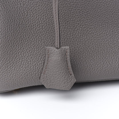 Hermes Togo Birkin 30 Etain 20 of 30